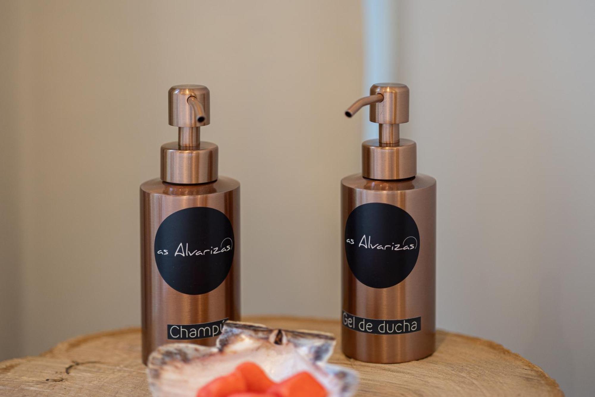 As Alvarizas Moraña 外观 照片